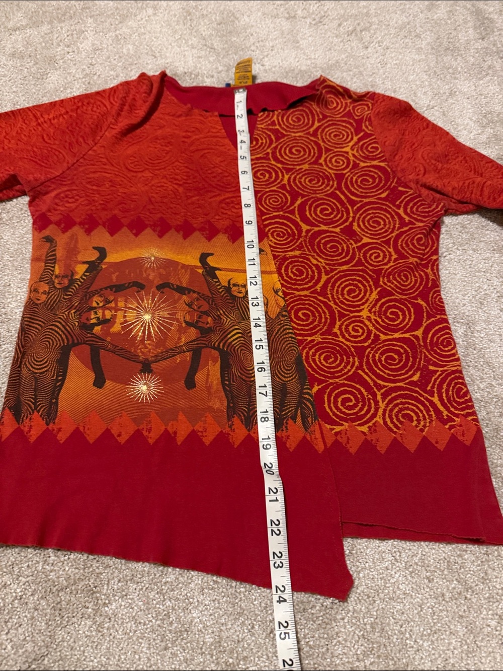 90s CIRQUE Du SOLEIL
Top, - Picture 15 of 16